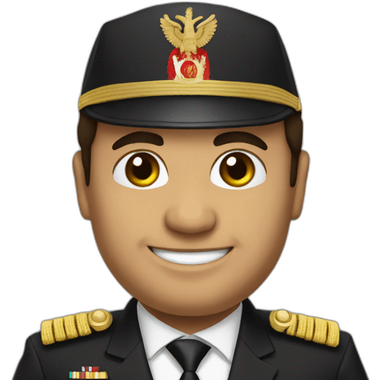 president-elsisi emoji