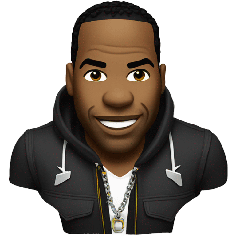 Busta Rhymes emoji