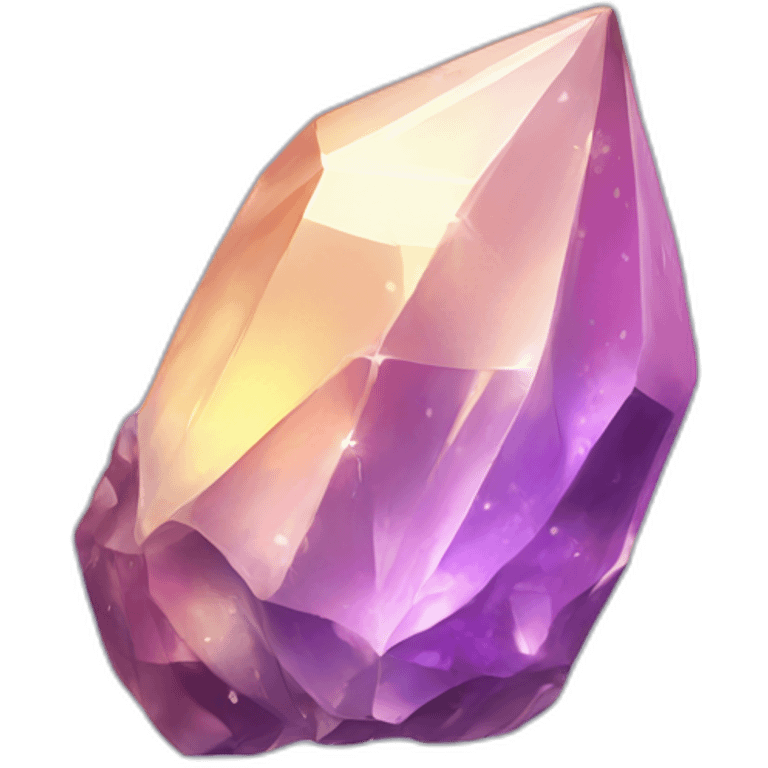 crystals emoji