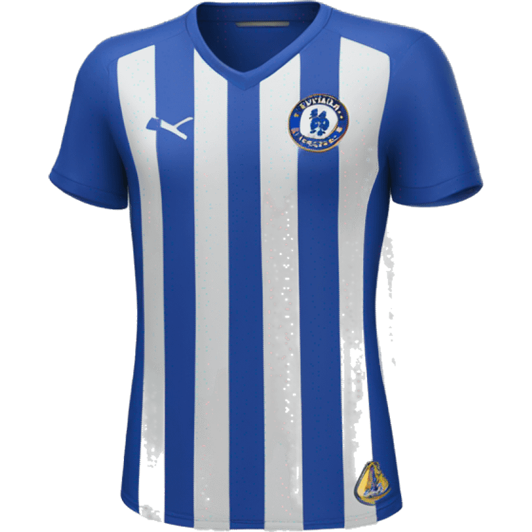 Maillot de foot du chelsea emoji