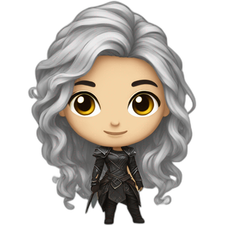 chibi acotar emoji