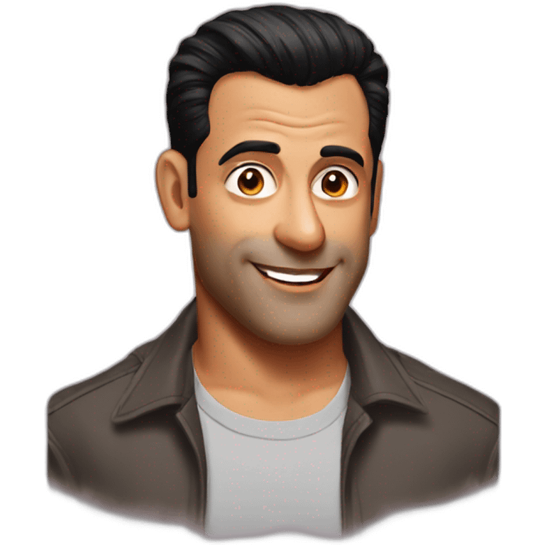 salman khan emoji