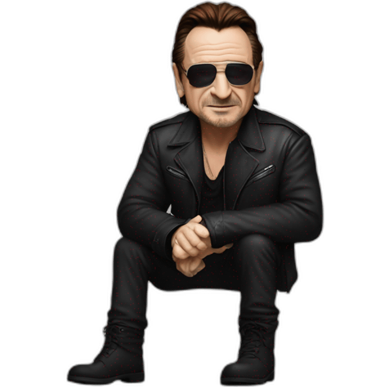 Bono emoji