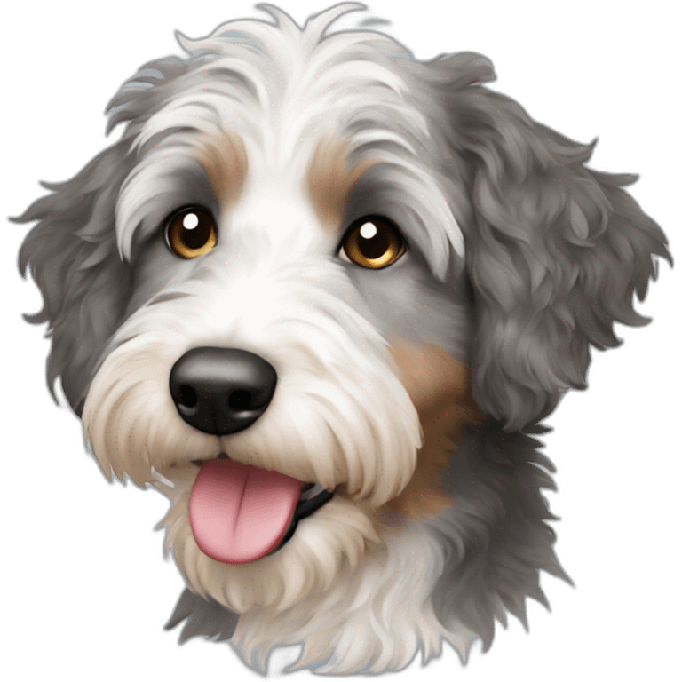 aussiedoodle emoji