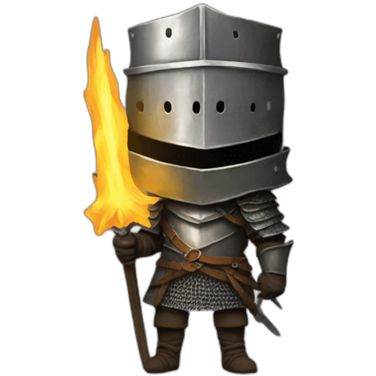 Dark souls emoji