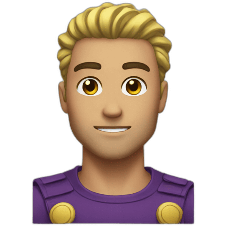 jojo emoji