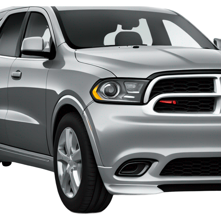 Dodge Durango  emoji