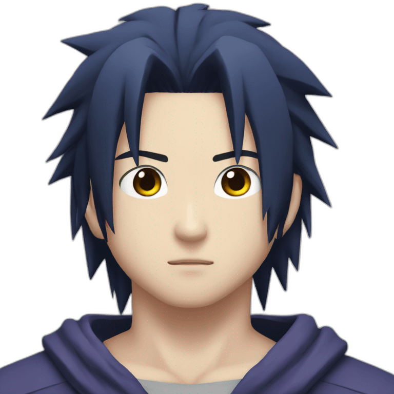 Sasuke emoji