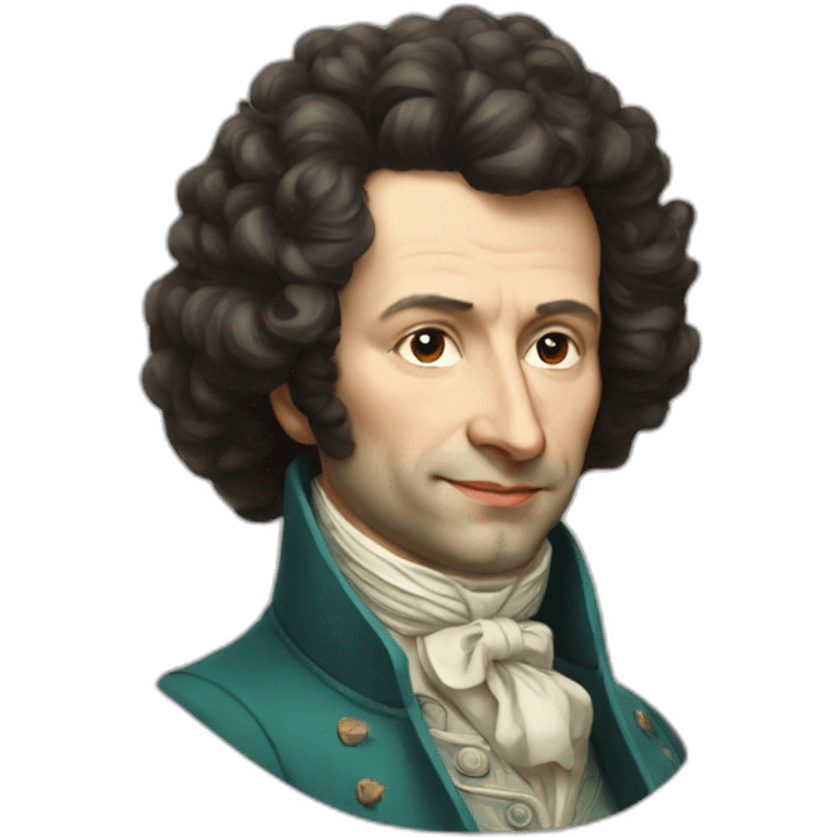 Pushkin emoji