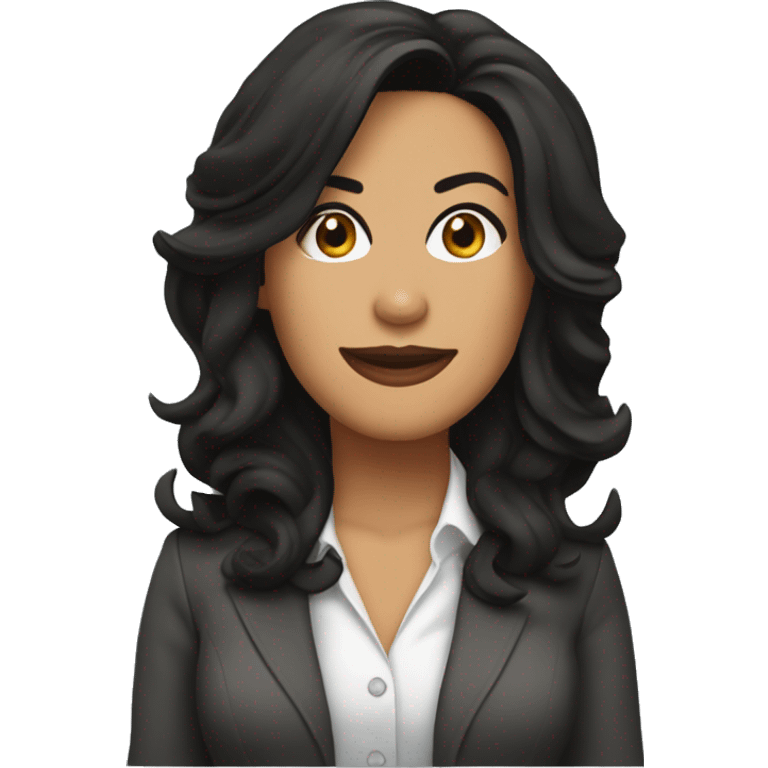 Gabrielle Solis emoji