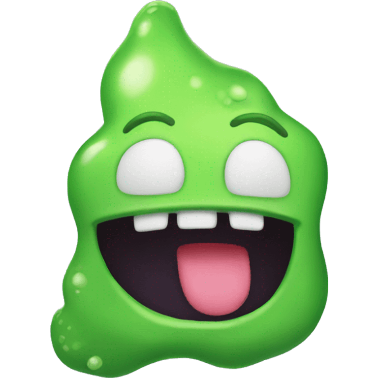 slime emoji