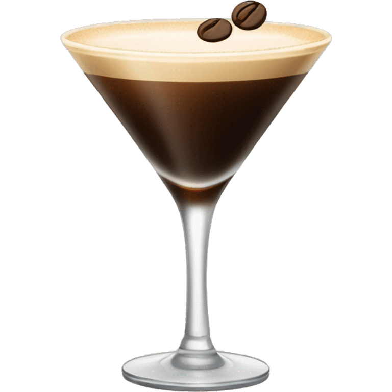 Espresso Martini  emoji