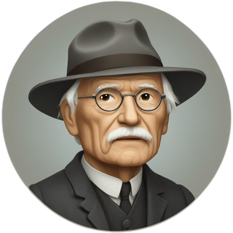 carl gustav jung emoji