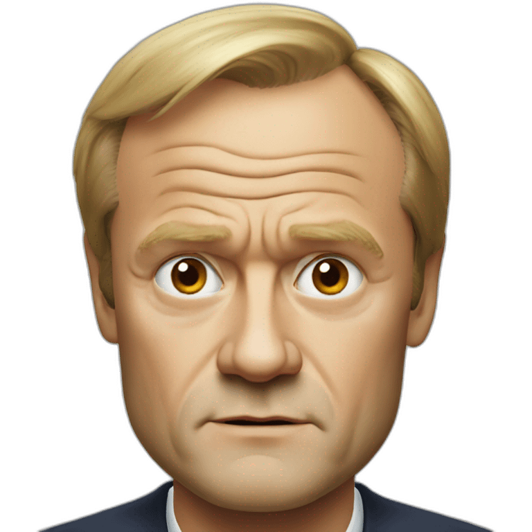 donald tusk emoji