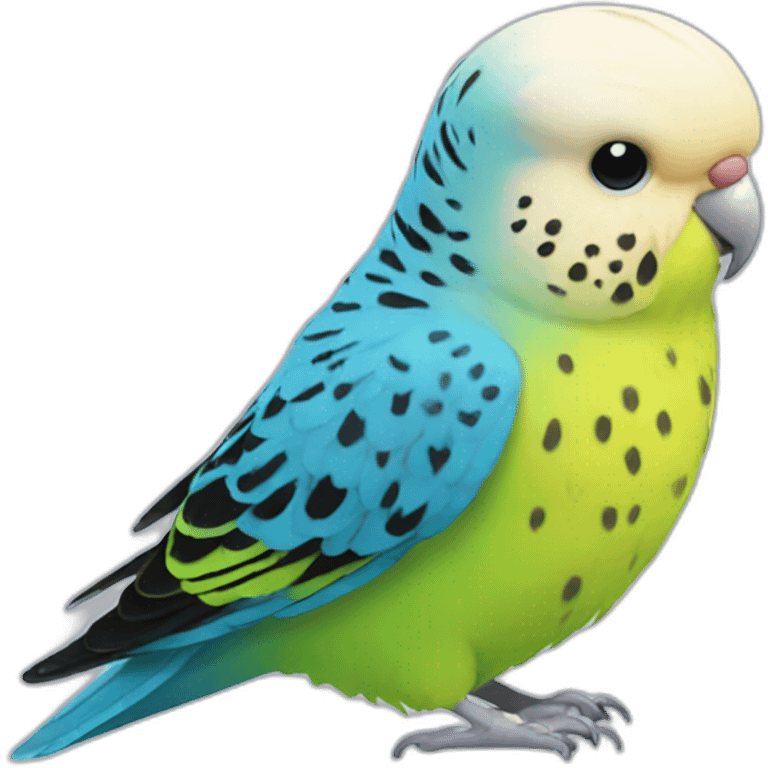 budgie emoji