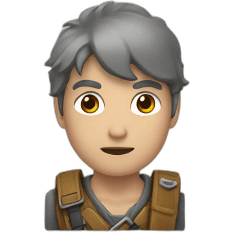 Armbrust emoji