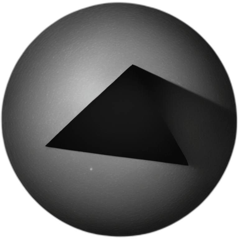 dark side of the moon emoji