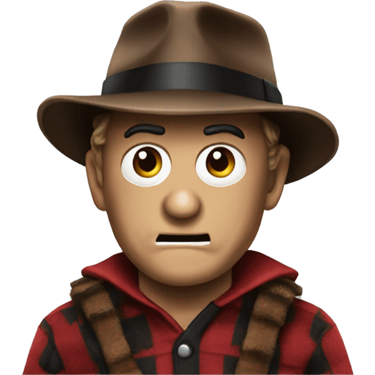 Freddy Kruger  emoji