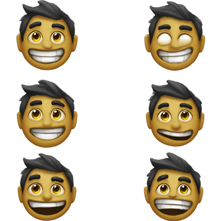 Trollface still mango emoji