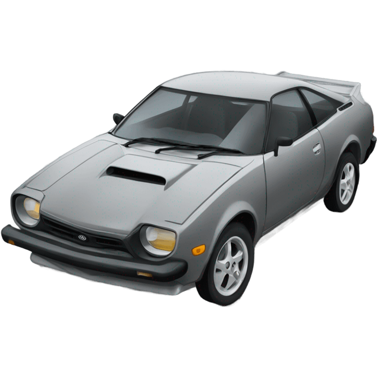 Toyota celica st202 grey  emoji