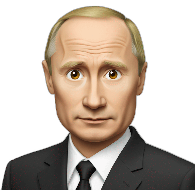 Putin emoji