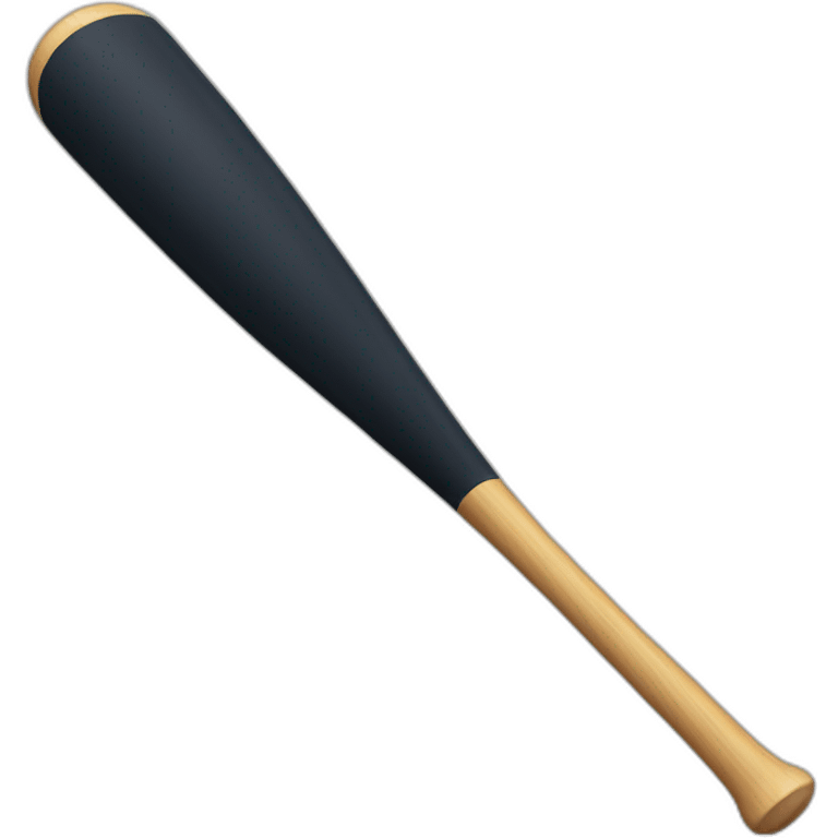 baseball bat emoji