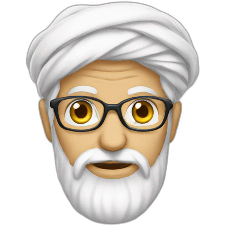 Ayatollah emoji