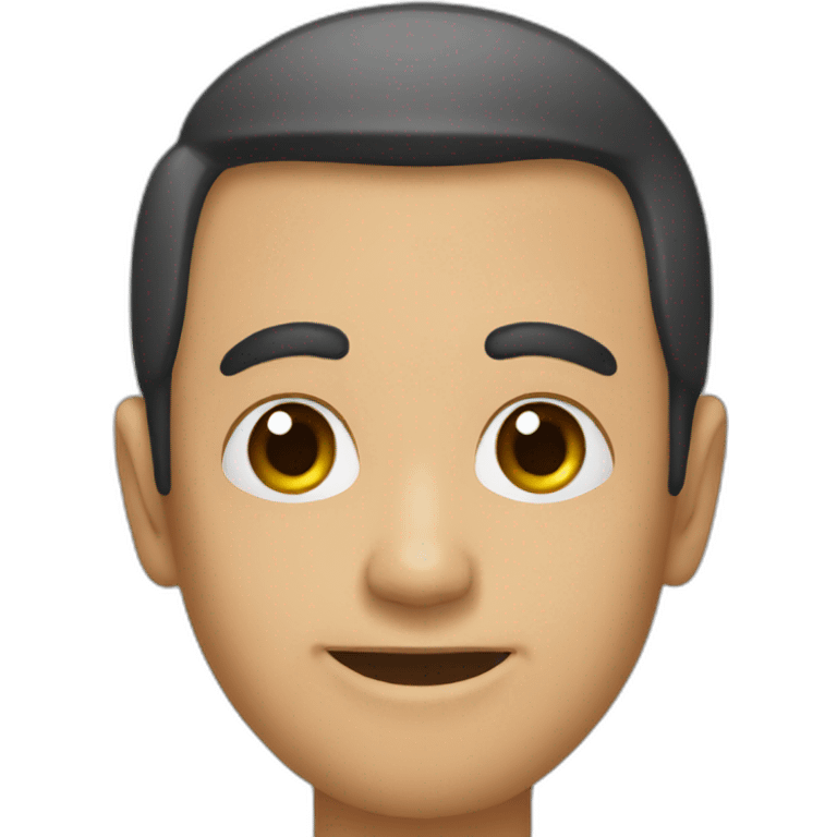 Luhut emoji