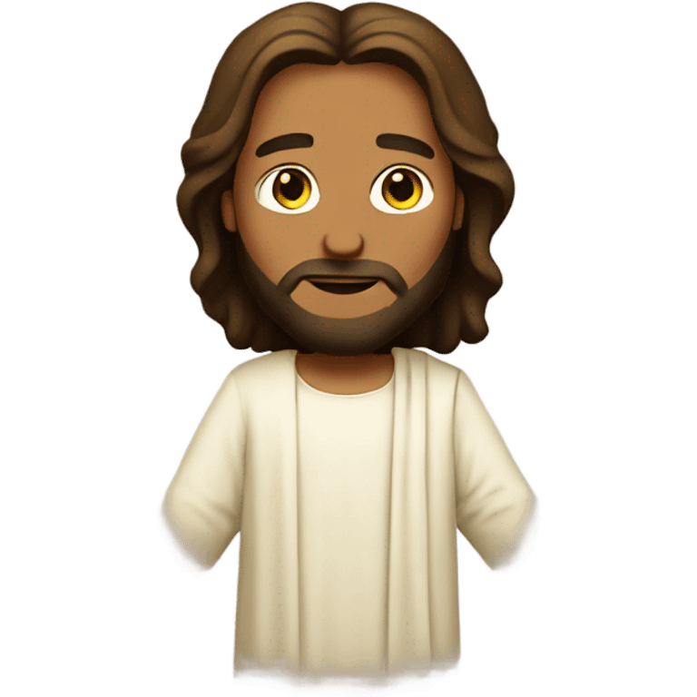 Jesus emoji