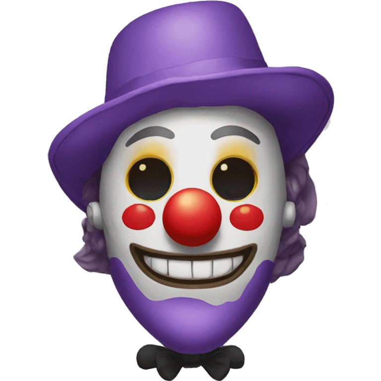 Clownbot emoji