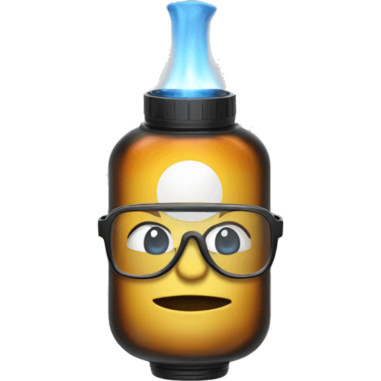 Geekbar pulse vape  emoji