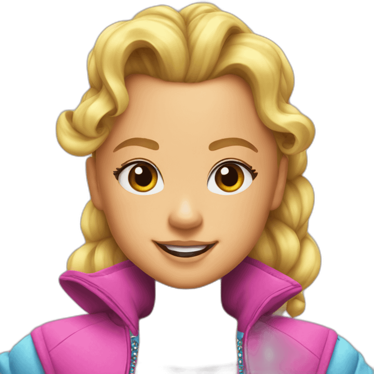 Jojo-Siwa emoji