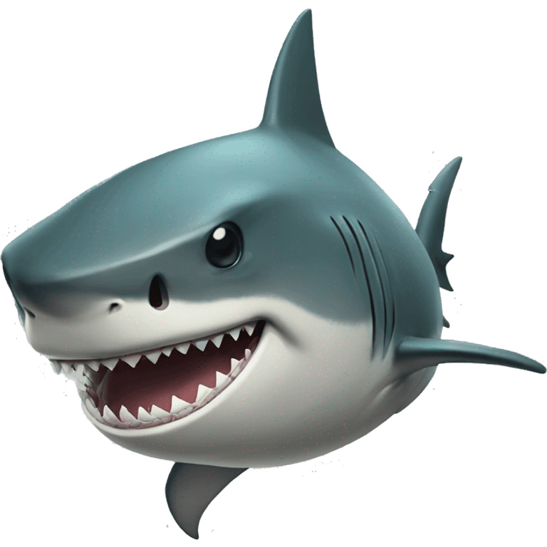 shark with toph emoji