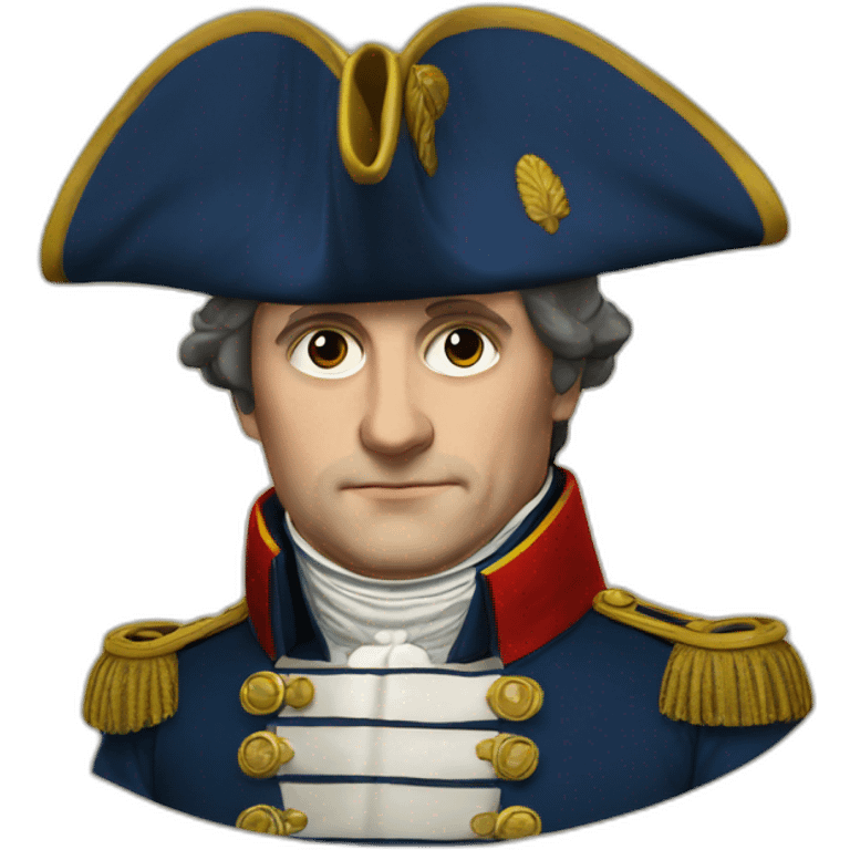 Napoleon 1st emoji