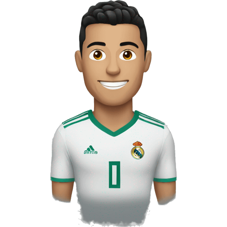 Cristiano ronaldo emoji