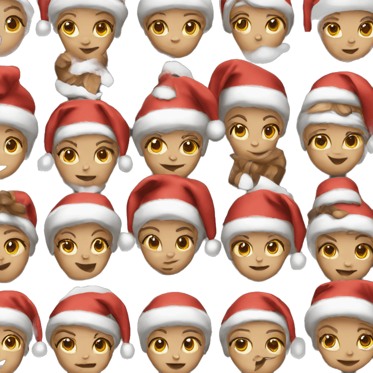 santa claus women  emoji