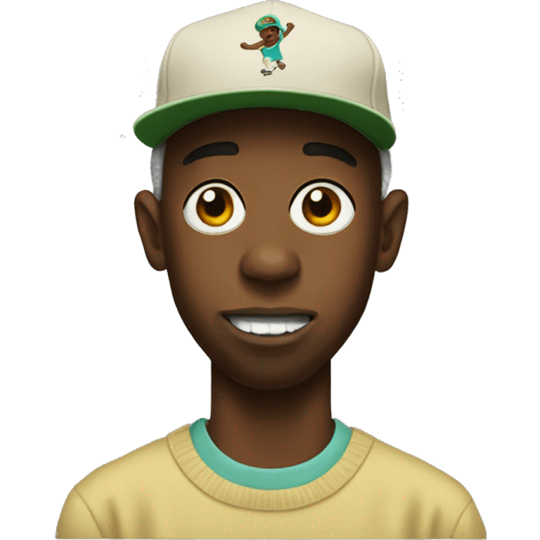 tyler the creator emoji