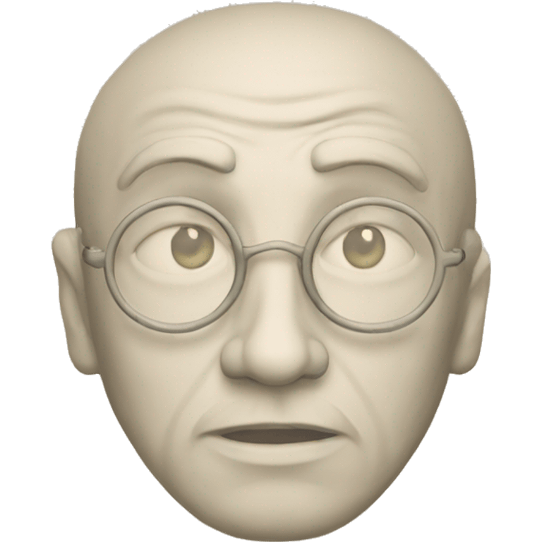 Philosophers stone emoji