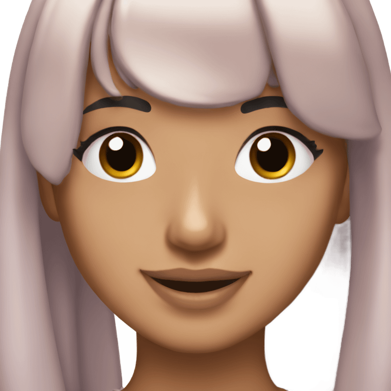 Ariana Grande emoji