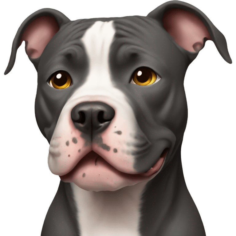 Pitbull  emoji