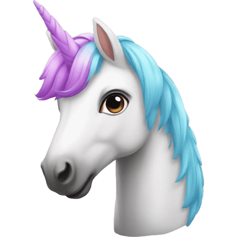 Unicornios emoji