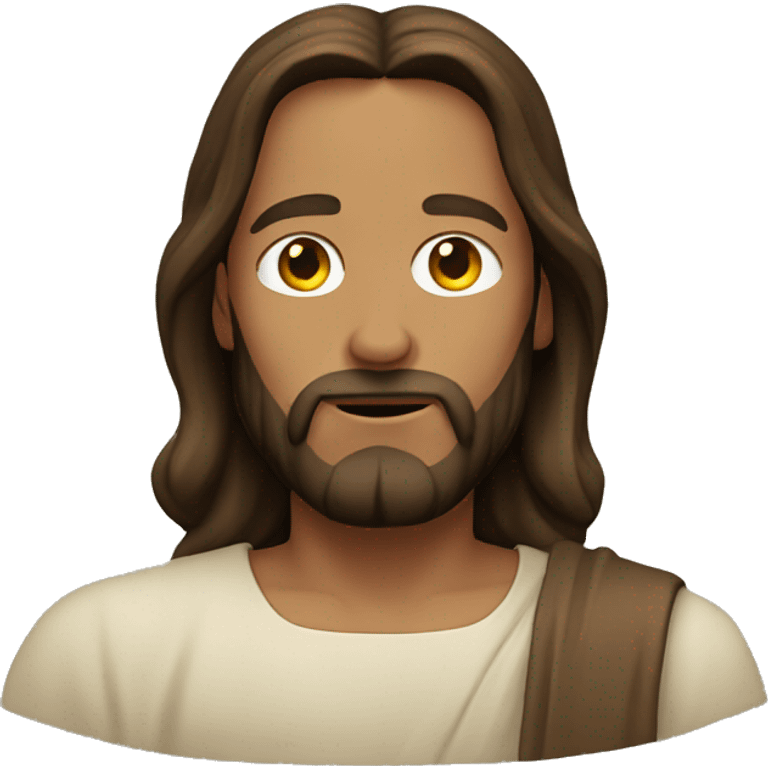 Jesus emoji