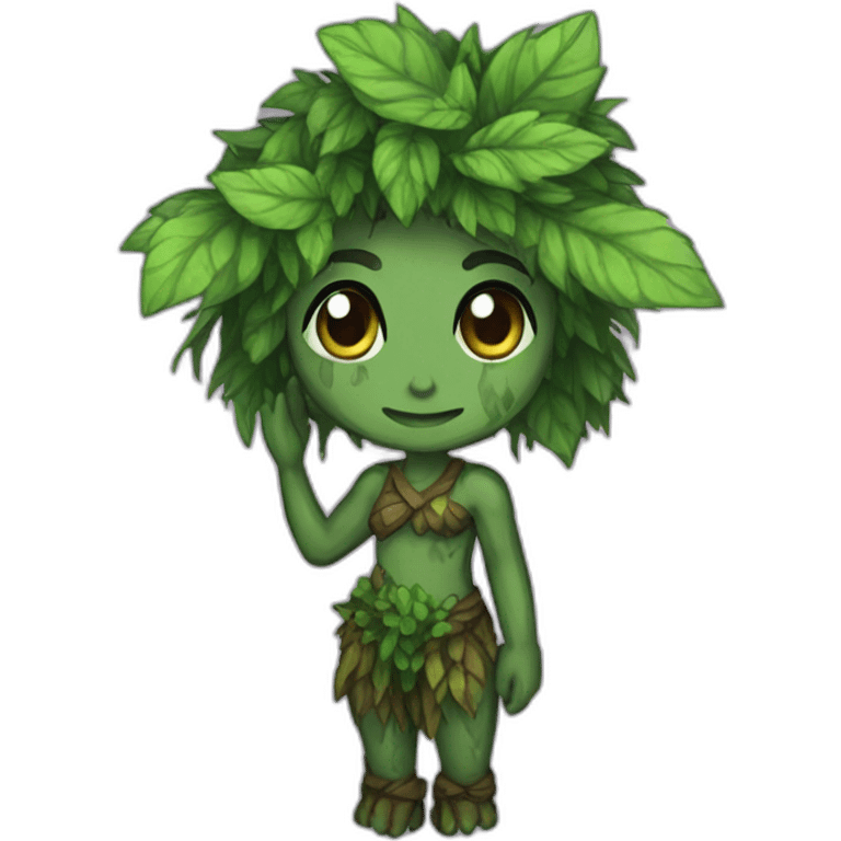 Terraria Dryad emoji