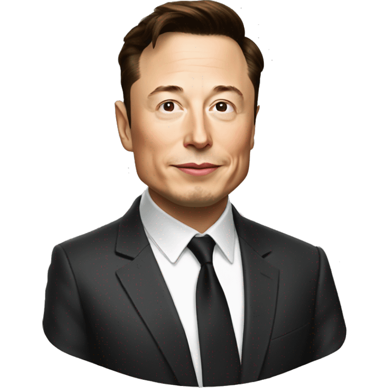 elon musk emoji