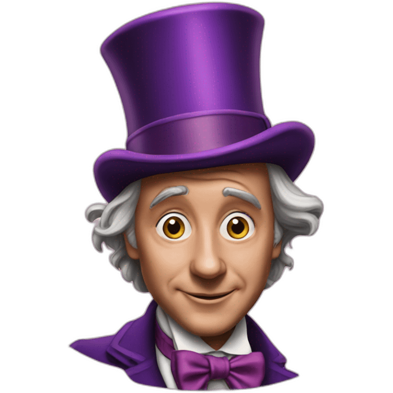 wonka emoji