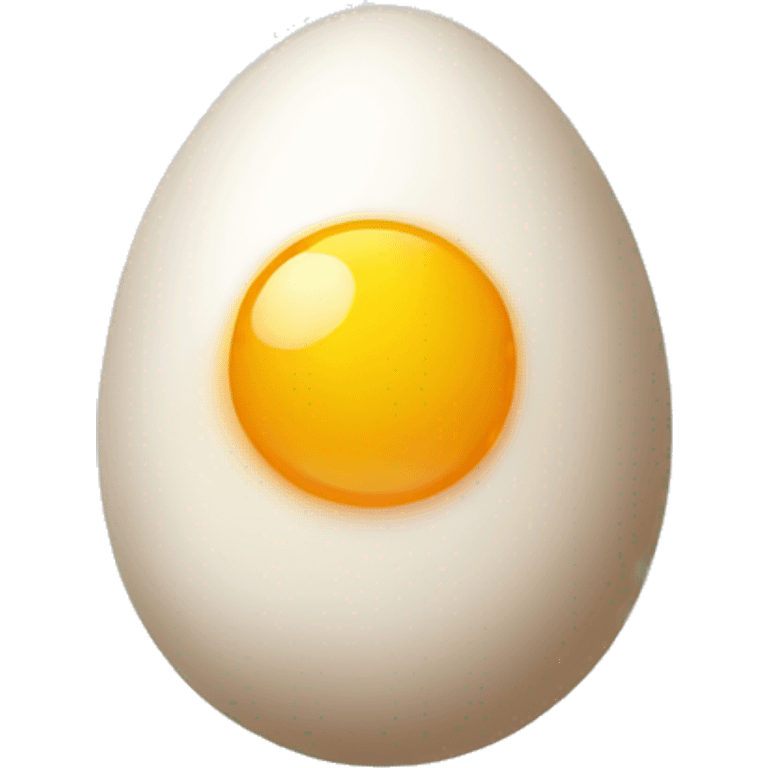 Egg emoji