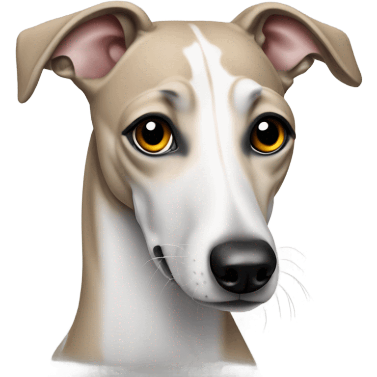 Whippet emoji