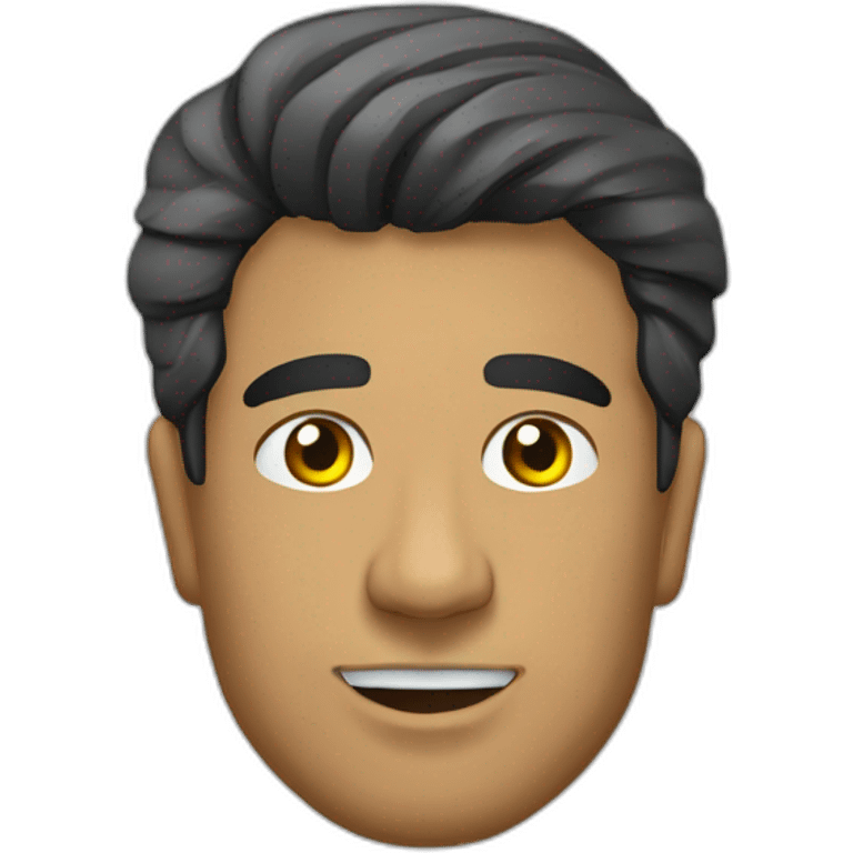 daniel noboa presidente de ecuador emoji