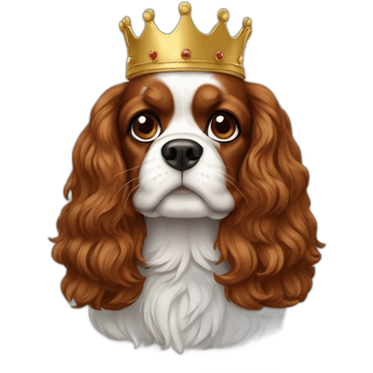 King Charles 3 emoji