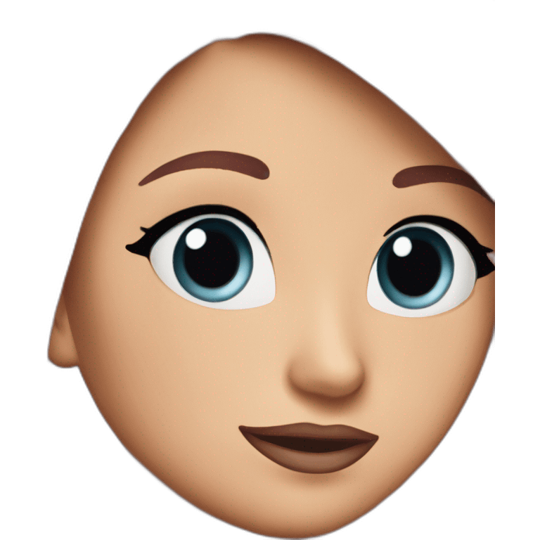 lana rhods emoji